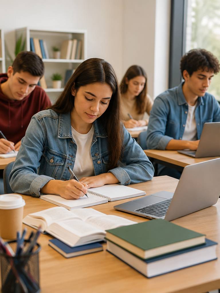 Cursos para Estudiantes